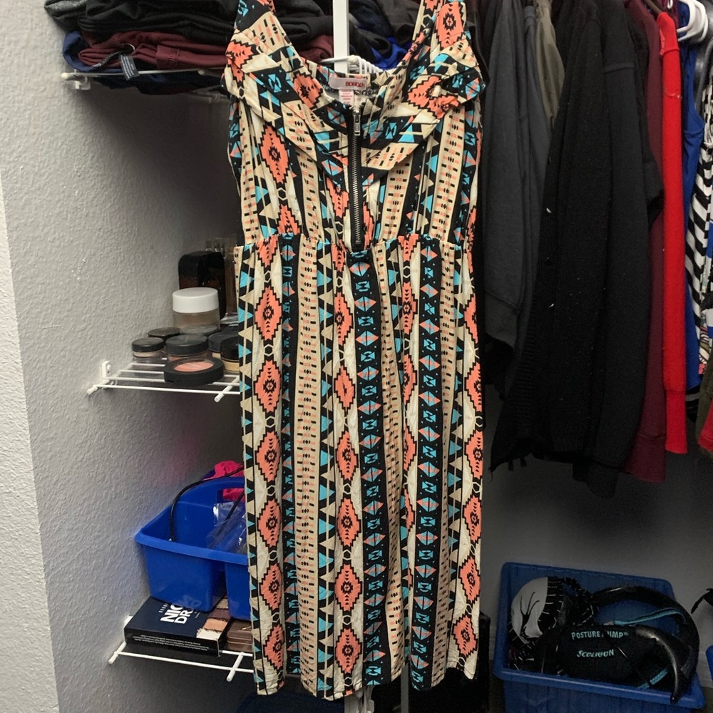 Short dress